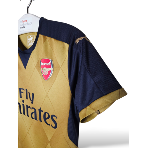 Puma Original retro vintage football shirt Arsenal 2015/16 Puma Original retro vintage football shirt Arsenal 2015/16