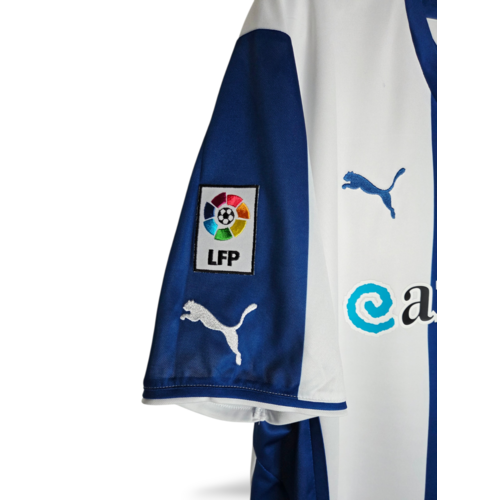 Puma Original retro vintage football shirt RCD Espanyol 2013/14 Puma Original retro vintage football shirt RCD Espanyol 2013/14