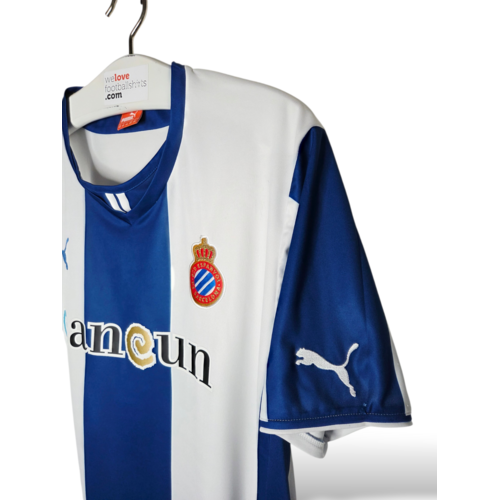 Puma Original retro vintage football shirt RCD Espanyol 2013/14 Puma Original retro vintage football shirt RCD Espanyol 2013/14