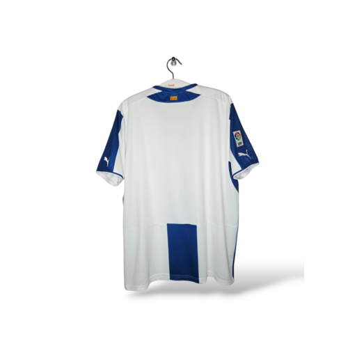 Puma Original retro vintage football shirt RCD Espanyol 2013/14 Puma Original retro vintage football shirt RCD Espanyol 2013/14