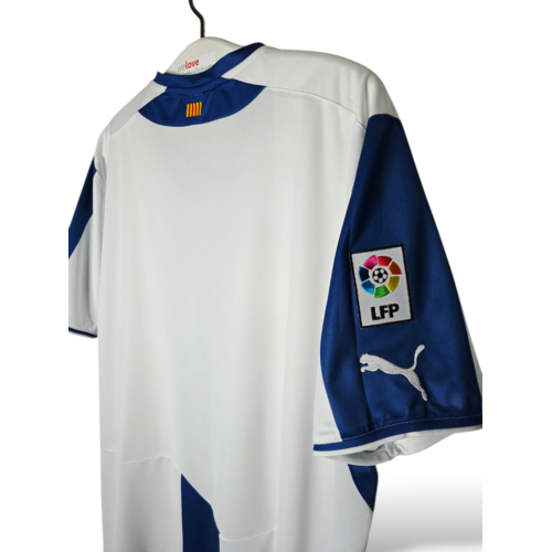 Puma Original retro vintage football shirt RCD Espanyol 2013/14 Puma Original retro vintage football shirt RCD Espanyol 2013/14