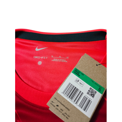 Nike Originales Retro-Vintage-fußballtrikot Liverpool 2021/22