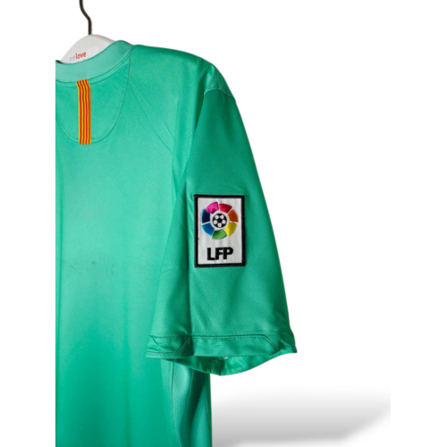 Nike Originales Retro-Vintage-fußballtrikot FC Barcelona 2010/11 Nike Originales Retro-Vintage-fußballtrikot FC Barcelona 2010/11