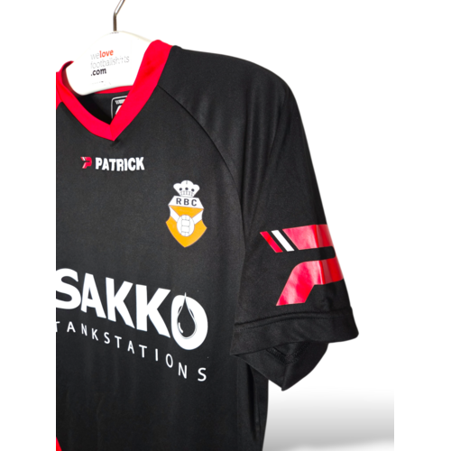 Patrick Origineel retro vintage keeper voetbalshirt RBC 2015/17 Patrick Origineel retro vintage keeper voetbalshirt RBC 2015/17