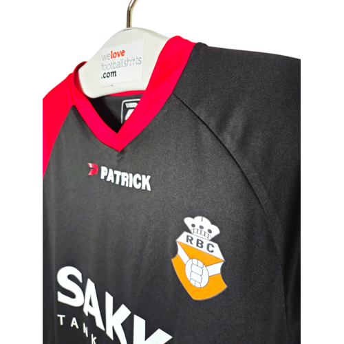 Patrick Origineel retro vintage keeper voetbalshirt RBC 2015/17 Patrick Origineel retro vintage keeper voetbalshirt RBC 2015/17