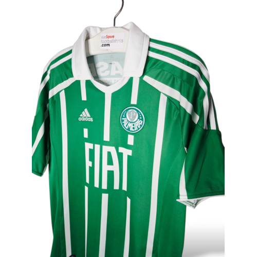 Adidas Originales Retro-Vintage-fußballtrikot SE Palmeiras 2011/12 Adidas Originales Retro-Vintage-fußballtrikot SE Palmeiras 2011/12