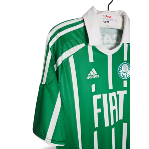 Adidas Originales Retro-Vintage-fußballtrikot SE Palmeiras 2011/12 Adidas Originales Retro-Vintage-fußballtrikot SE Palmeiras 2011/12