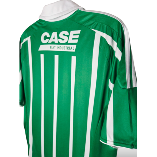 Adidas Originales Retro-Vintage-fußballtrikot SE Palmeiras 2011/12 Adidas Originales Retro-Vintage-fußballtrikot SE Palmeiras 2011/12