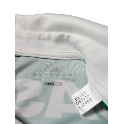 Adidas Originales Retro-Vintage-fußballtrikot SE Palmeiras 2011/12 Adidas Originales Retro-Vintage-fußballtrikot SE Palmeiras 2011/12