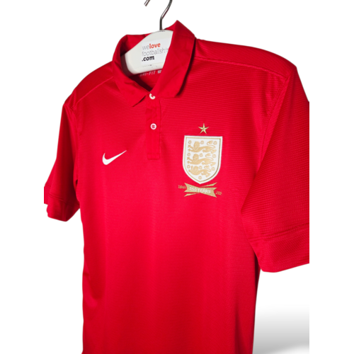 Nike Origineel retro vintage voetbalshirt Engeland 2013/14 Nike Origineel retro vintage voetbalshirt Engeland 2013/14