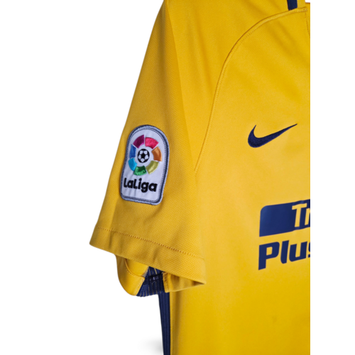 Nike Origineel retro vintage voetbalshirt Atletico Madrid 2017/18 Nike Origineel retro vintage voetbalshirt Atletico Madrid 2017/18