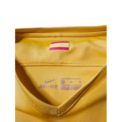 Nike Origineel retro vintage voetbalshirt Atletico Madrid 2017/18 Nike Origineel retro vintage voetbalshirt Atletico Madrid 2017/18