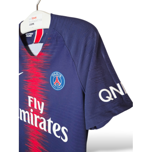 Nike Origineel retro vintage voetbalshirt Paris Saint-Germain 2018/19 Nike Origineel retro vintage voetbalshirt Paris Saint-Germain 2018/19
