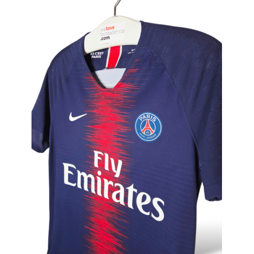 Nike Origineel retro vintage voetbalshirt Paris Saint-Germain 2018/19 Nike Origineel retro vintage voetbalshirt Paris Saint-Germain 2018/19