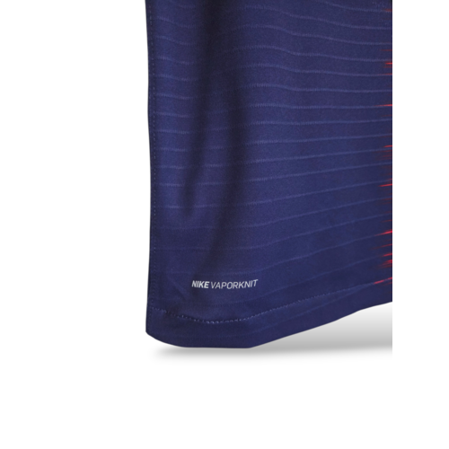 Nike Origineel retro vintage voetbalshirt Paris Saint-Germain 2018/19 Nike Origineel retro vintage voetbalshirt Paris Saint-Germain 2018/19