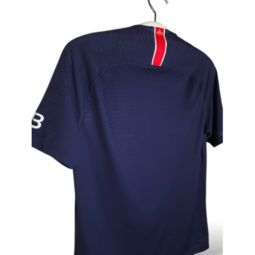 Nike Origineel retro vintage voetbalshirt Paris Saint-Germain 2018/19 Nike Origineel retro vintage voetbalshirt Paris Saint-Germain 2018/19