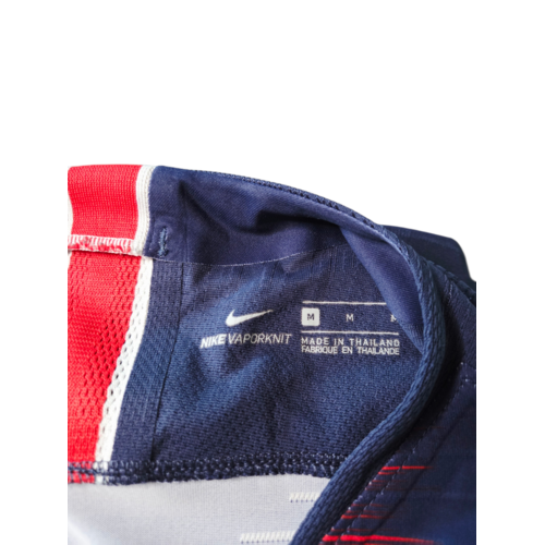 Nike Origineel retro vintage voetbalshirt Paris Saint-Germain 2018/19 Nike Origineel retro vintage voetbalshirt Paris Saint-Germain 2018/19