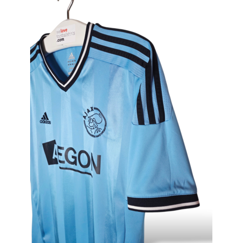 Adidas Origineel retro vintage voetbalshirt AFC Ajax 2011/12 Adidas Origineel retro vintage voetbalshirt AFC Ajax 2011/12