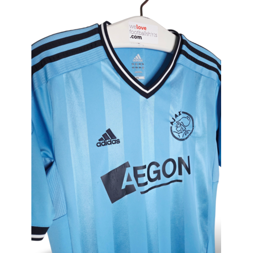Adidas Origineel retro vintage voetbalshirt AFC Ajax 2011/12 Adidas Origineel retro vintage voetbalshirt AFC Ajax 2011/12