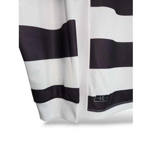 Kappa Origineel retro vintage voetbalshirt Venezia FC 2023/24 Kappa Origineel retro vintage voetbalshirt Venezia FC 2023/24