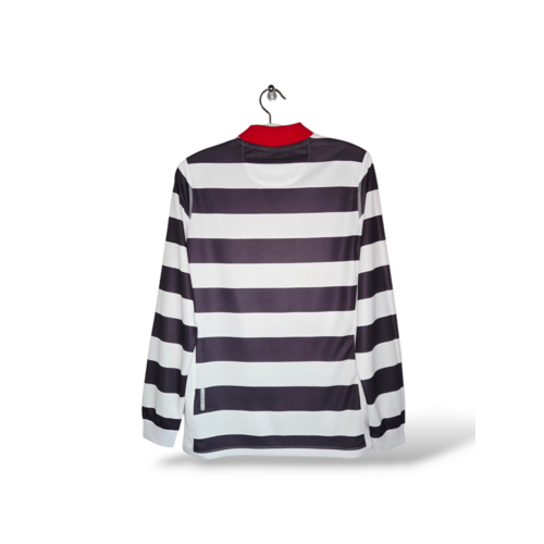 Kappa Origineel retro vintage voetbalshirt Venezia FC 2023/24 Kappa Origineel retro vintage voetbalshirt Venezia FC 2023/24