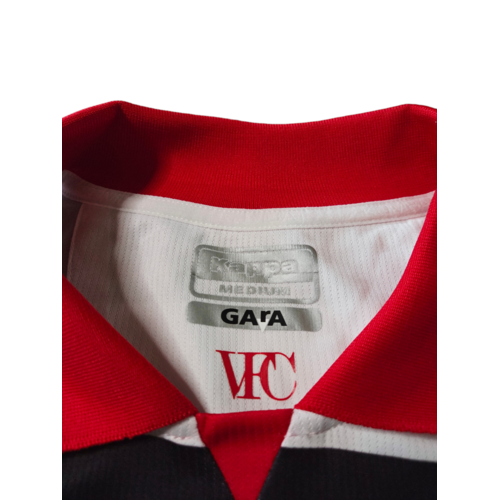 Kappa Origineel retro vintage voetbalshirt Venezia FC 2023/24 Kappa Origineel retro vintage voetbalshirt Venezia FC 2023/24