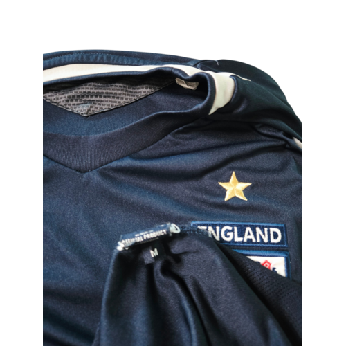 Umbro Origineel retro vintage voetbalshirt Engeland 2008/09 Umbro Origineel retro vintage voetbalshirt Engeland 2008/09