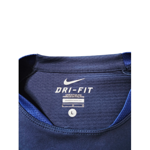 Nike Origineel retro vintage voetbalshirt Engeland 2016/17 Nike Origineel retro vintage voetbalshirt Engeland 2016/17