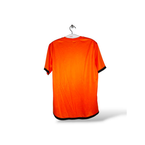 Nike Original Vintage-Nike-Fußballtrikot der Niederlande mit Signatur, EURO 2012