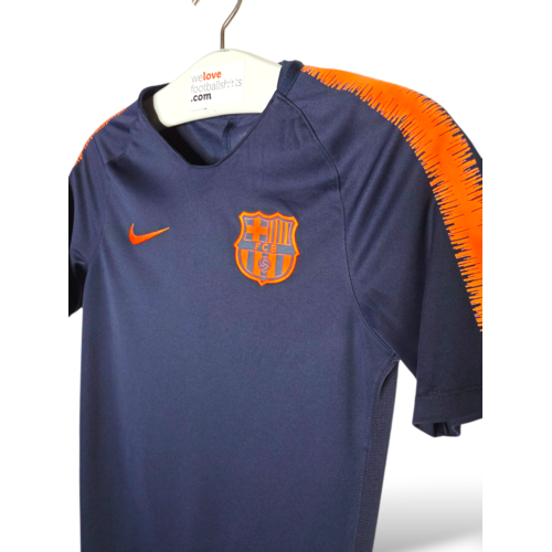 Nike Original retro vintage football shirt FC Barcelona 2017/18 Nike Original retro vintage football shirt FC Barcelona 2017/18