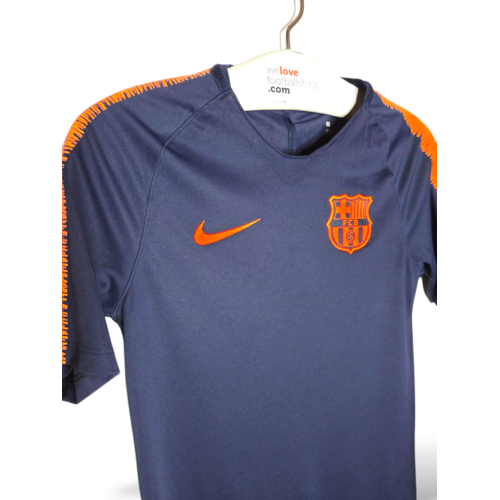 Nike Original retro vintage football shirt FC Barcelona 2017/18 Nike Original retro vintage football shirt FC Barcelona 2017/18