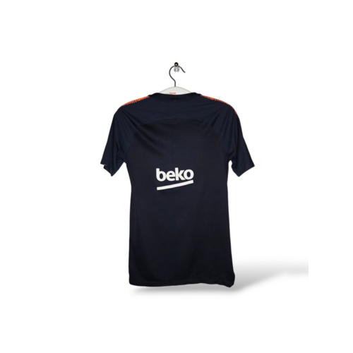 Nike Original retro vintage football shirt FC Barcelona 2017/18 Nike Original retro vintage football shirt FC Barcelona 2017/18