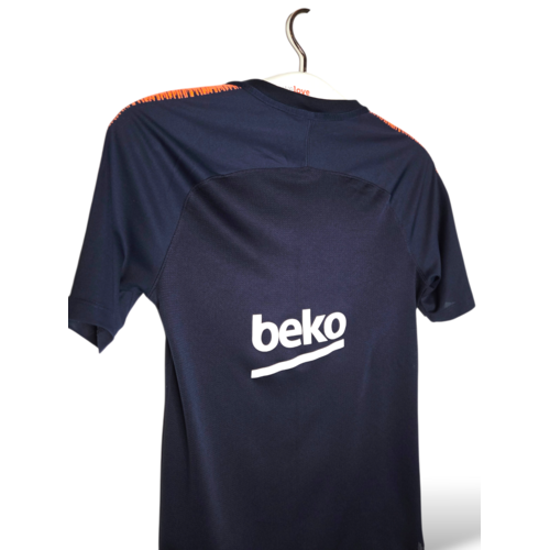 Nike Original retro vintage football shirt FC Barcelona 2017/18 Nike Original retro vintage football shirt FC Barcelona 2017/18