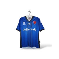 Eltham Redbacks FC (L)