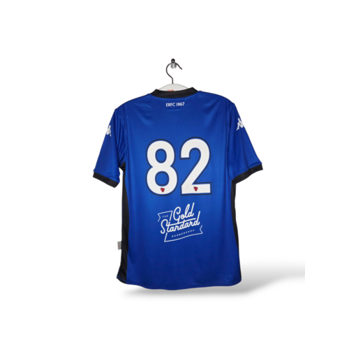 Kappa Original retro vintage football shirt Eltham Redbacks FC 2020 Kappa Original retro vintage football shirt Eltham Redbacks FC 2020