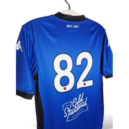 Kappa Original retro vintage football shirt Eltham Redbacks FC 2020 Kappa Original retro vintage football shirt Eltham Redbacks FC 2020