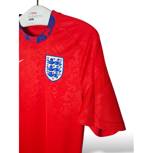 Nike Original retro vintage football shirt England 2020/21