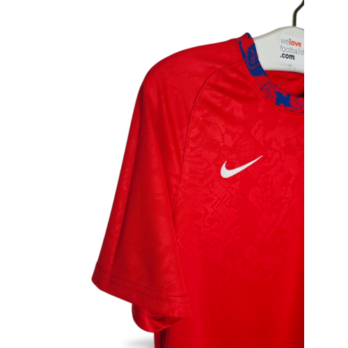 Nike Original retro vintage football shirt England 2020/21