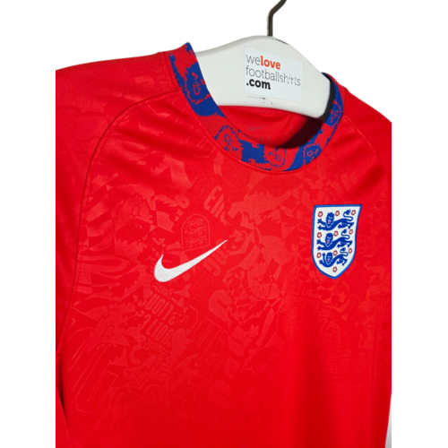 Nike Original retro vintage football shirt England 2020/21