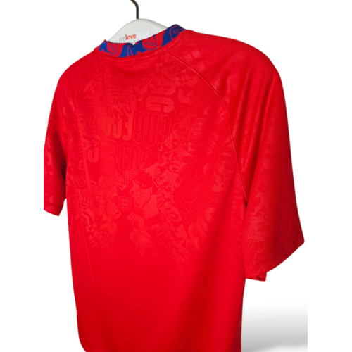 Nike Original retro vintage football shirt England 2020/21