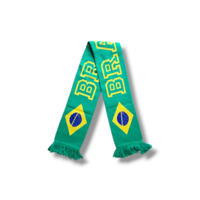 Fußballschal Brasilien