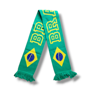 Voetbalsjaal Brazilië