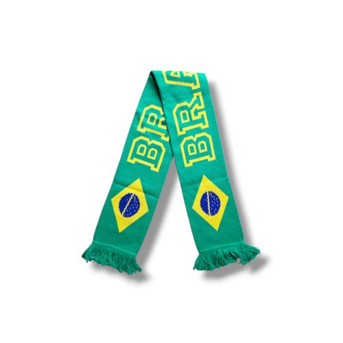 Football Scarf Brazil Football Scarf Brazil