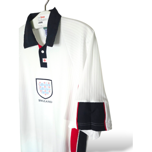 Score Draw Original retro vintage football shirt England 1997/99 Score Draw Original retro vintage football shirt England 1997/99