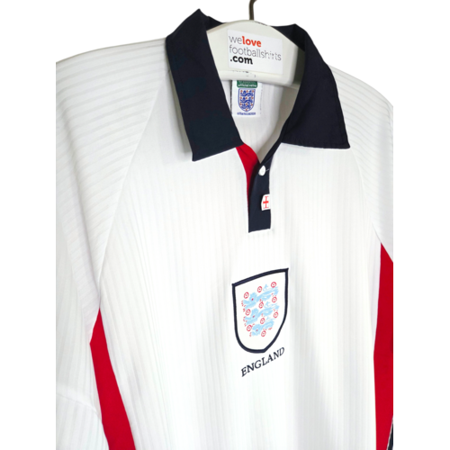 Score Draw Original retro vintage football shirt England 1997/99 Score Draw Original retro vintage football shirt England 1997/99