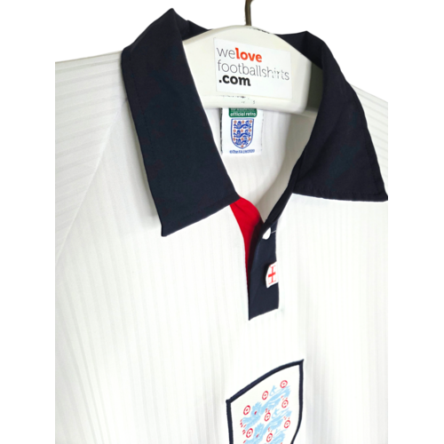 Score Draw Original retro vintage football shirt England 1997/99 Score Draw Original retro vintage football shirt England 1997/99