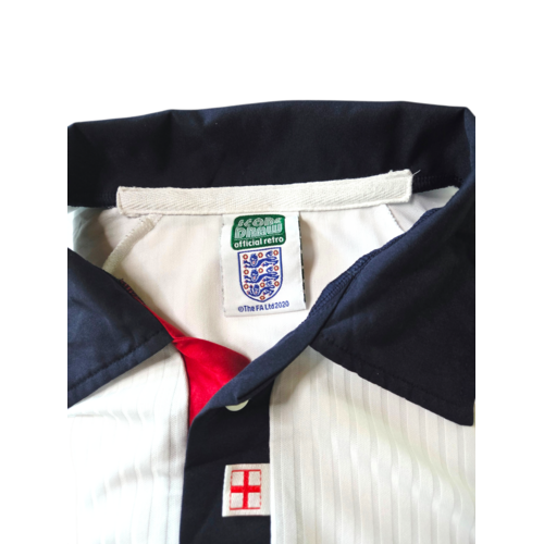 Score Draw Original retro vintage football shirt England 1997/99 Score Draw Original retro vintage football shirt England 1997/99