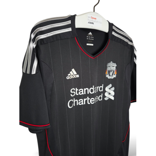 Adidas Original retro vintage football shirt Liverpool 2011/12 Adidas Original retro vintage football shirt Liverpool 2011/12