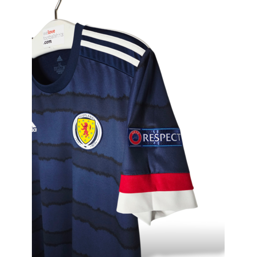 Adidas Original retro vintage football shirt Scotland 2020/22 Adidas Original retro vintage football shirt Scotland 2020/22