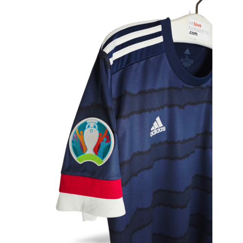 Adidas Original retro vintage football shirt Scotland 2020/22 Adidas Original retro vintage football shirt Scotland 2020/22